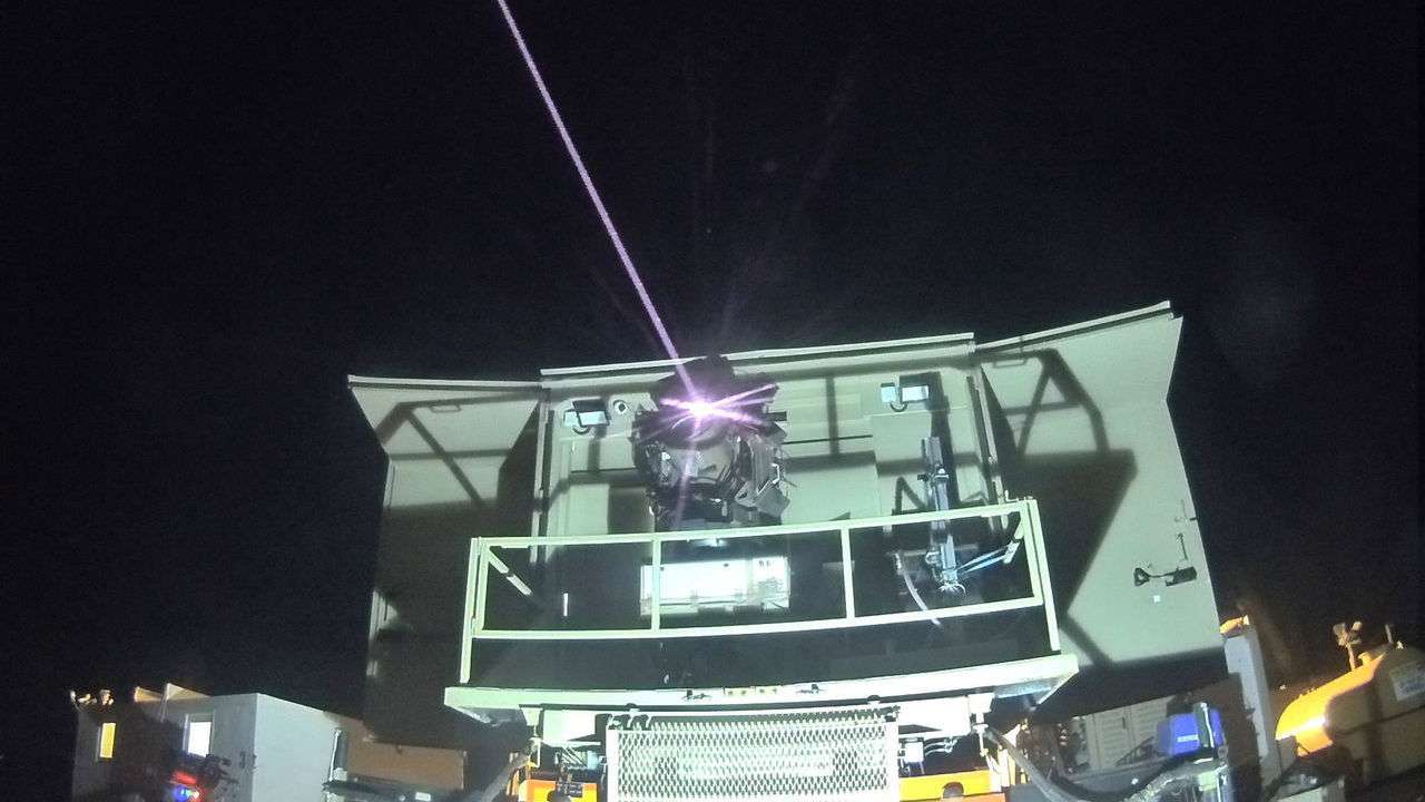 Εκτός από το Iron Dome υτπάρχει και το Iron Beam – To έτερο υπερόπλο του Ισραήλ – Είναι και οικονομικό