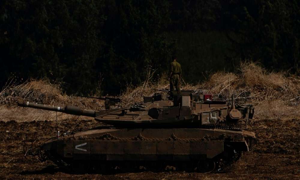 Ισραήλ – Ο στρατός κήρυξε κλειστή στρατιωτική ζώνη στα σύνορα με τον Λίβανο