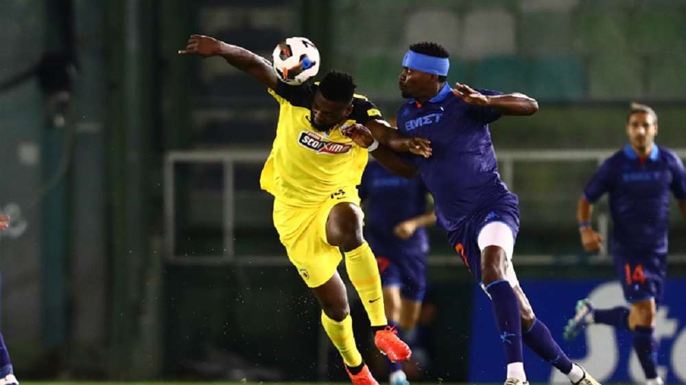 Athens Kallithea – ΑΕΚ 0-0