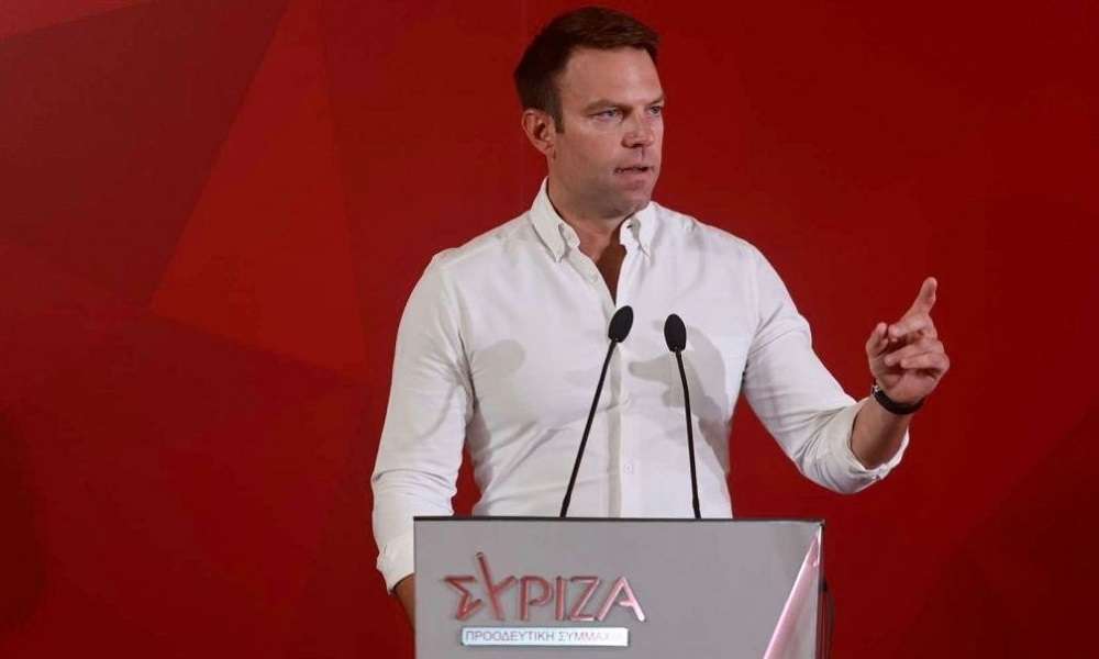 Στέφανος Κασσελάκης: «Πρόθεσή μου είναι να μείνω στον ΣΥΡΙΖΑ»