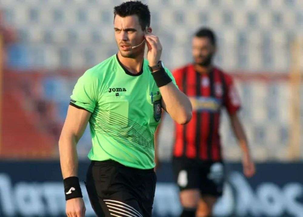 Αλλαγή του διαιτητή στο ντέρμπι Άρης – Ολυμπιακός – Τι έγινε με τον Μαρέσκα