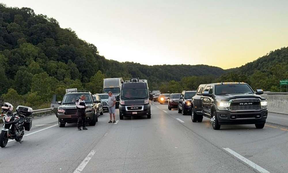 ΗΠΑ – Τέσσερις έως έξι τραυματίες από πυροβολισμούς στο Κεντάκι