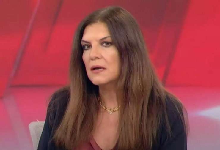 Η Βούλα Κεχαγιά παραιτήθηκε από τον ΣΥΡΙΖΑ