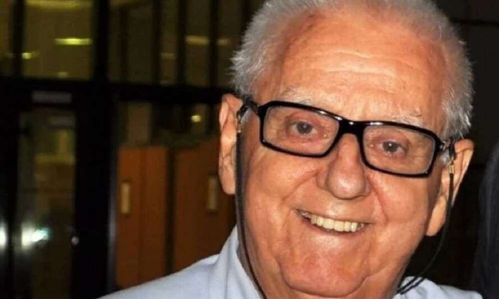 Απεβίωσε ο γνωστός ποινικολόγος Ζήσης Κωνσταντίνου