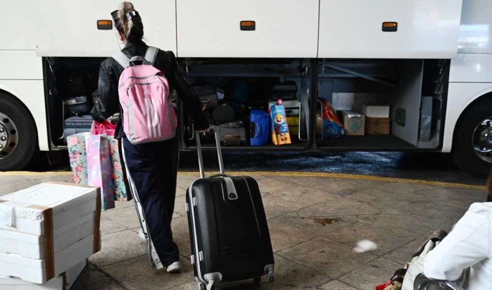 «Δεν θα περάσεις, εδώ είναι για τουρίστες» – Η ντροπιαστική απάντηση οδηγού ΚΤΕΛ σε φοιτήτρια