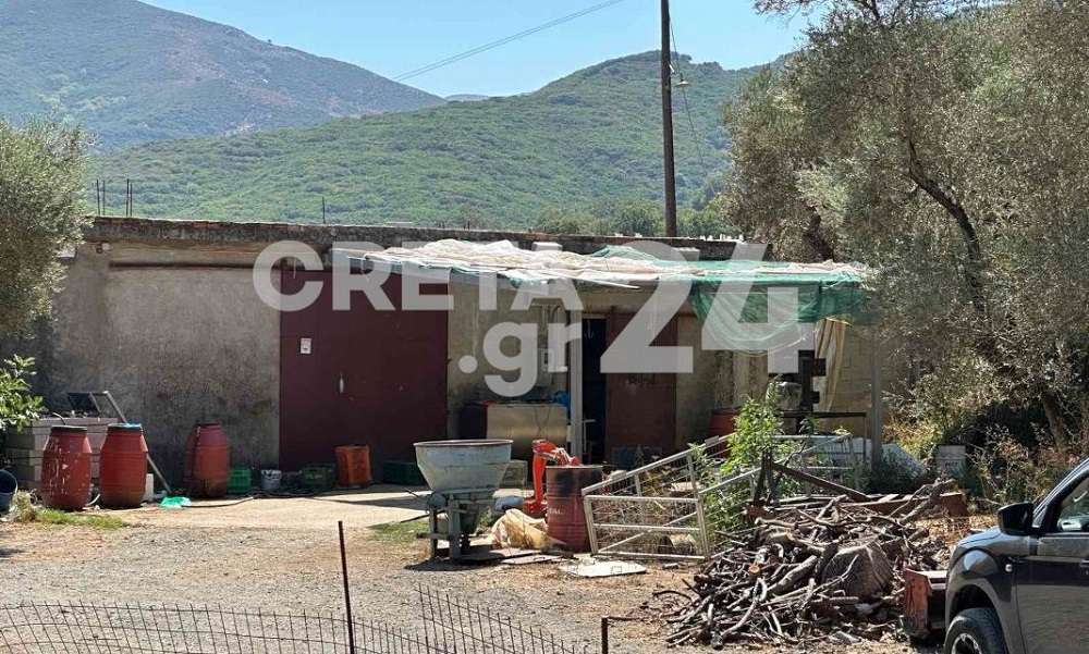 Ρέθυμνο – Εξήλθε από τη ΜΕΘ ο 69χρονος κτηνοτρόφος – Αναμένεται η κατάθεσή του
