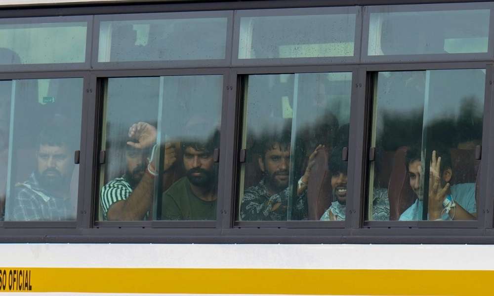 Παναμάς – Άρχισαν οι μαζικές απελάσεις λαθρομεταναστών