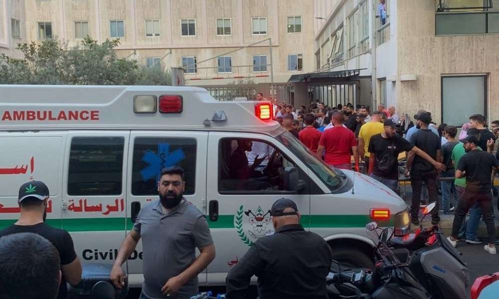 Στη Βουδαπέστη κατασκευάστηκαν οι βομβητές που εξερράγησαν σε Λίβανο και Συρία