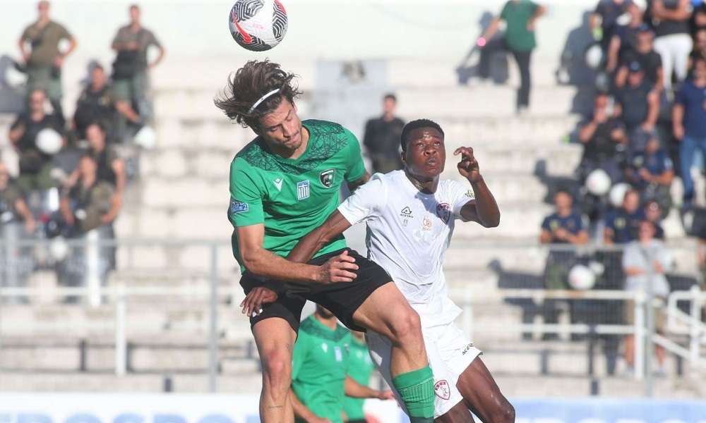 Super League 2: «Αέρας» η ΑΕΛ στον βόρειο όμιλο