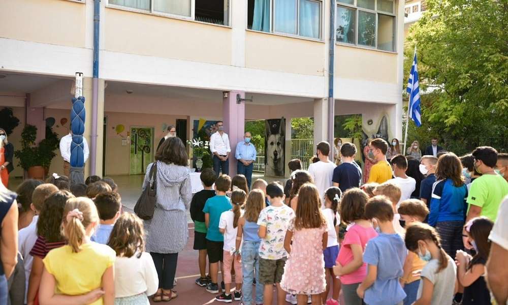 Σχολεία – Επιστρέφουν στα θρανία οι μαθητές – Ποια είναι η μεγάλη αλλαγή