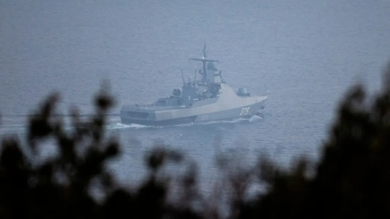 Ελληνικών συμφερόντων το πλοίο που χτυπήθηκε από ρωσικούς πυραύλους στη Μαύρη Θάλασσα