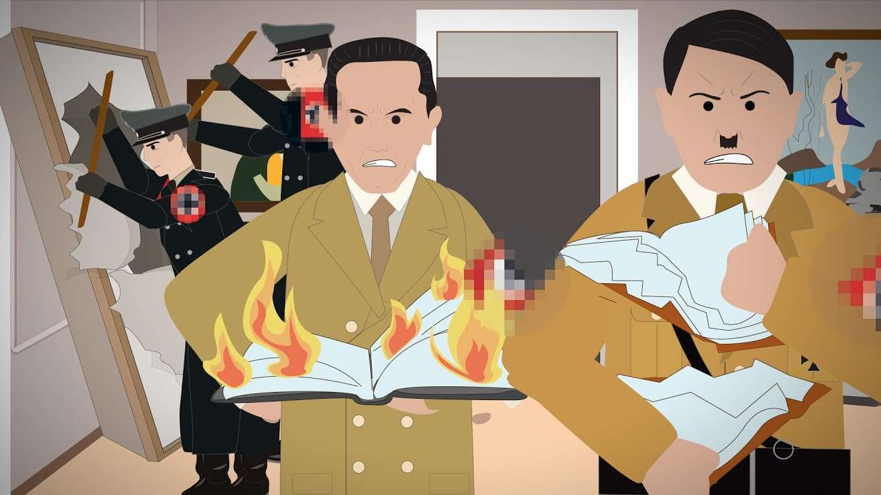 Ποινές για όσους κάνουν «παραπληροφόρηση» – Οι Γερμανοί θυμούνται τις παλιές τους τακτικές