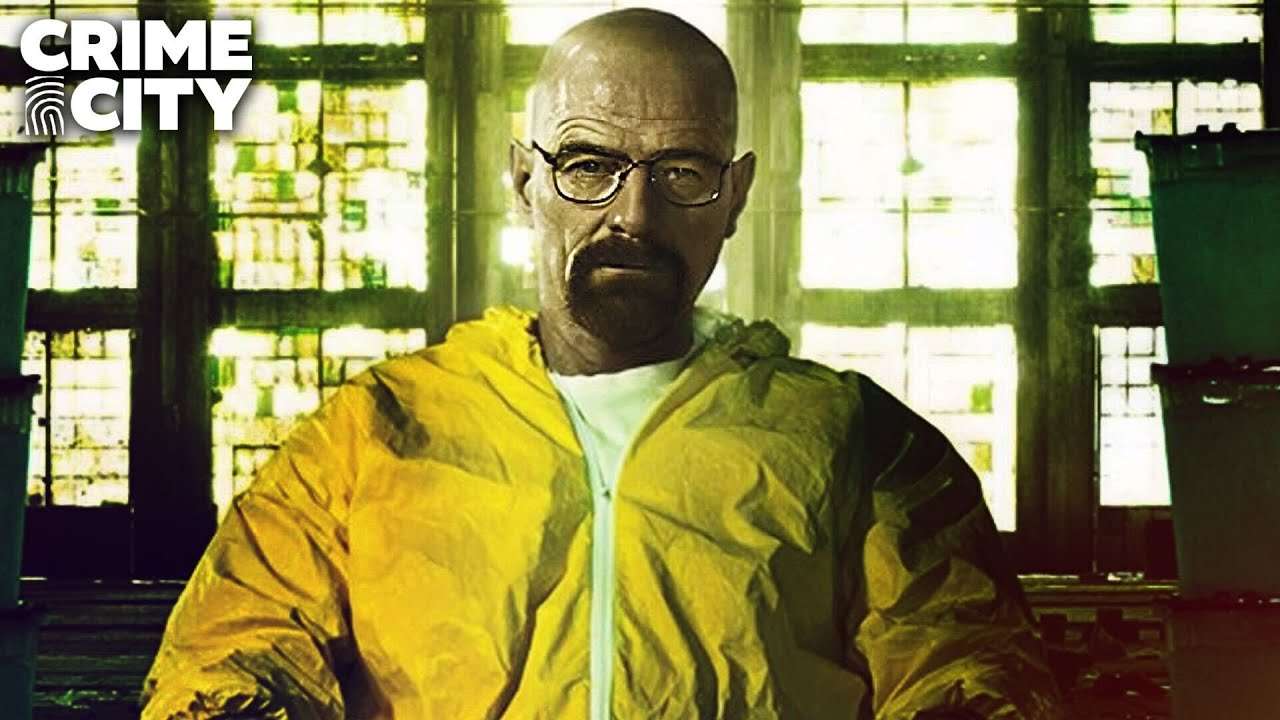 Αληθινό Breaking Bad – «Ξεπλέναν» τα λεφτά από το dealing με παγωτά
