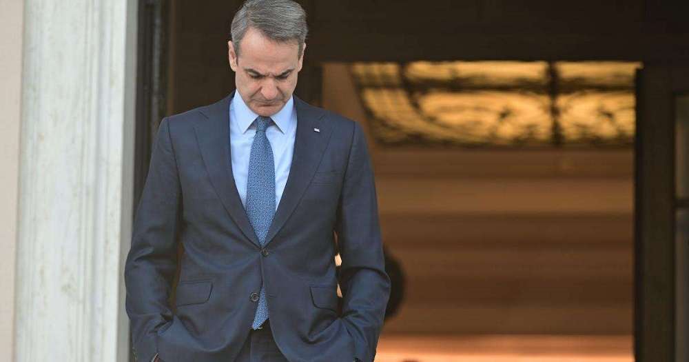 Μητσοτάκης – Το παιxνίδι των λέξεων για ΠτΔ, εκλογικό νόμο και τρίτη θητεία