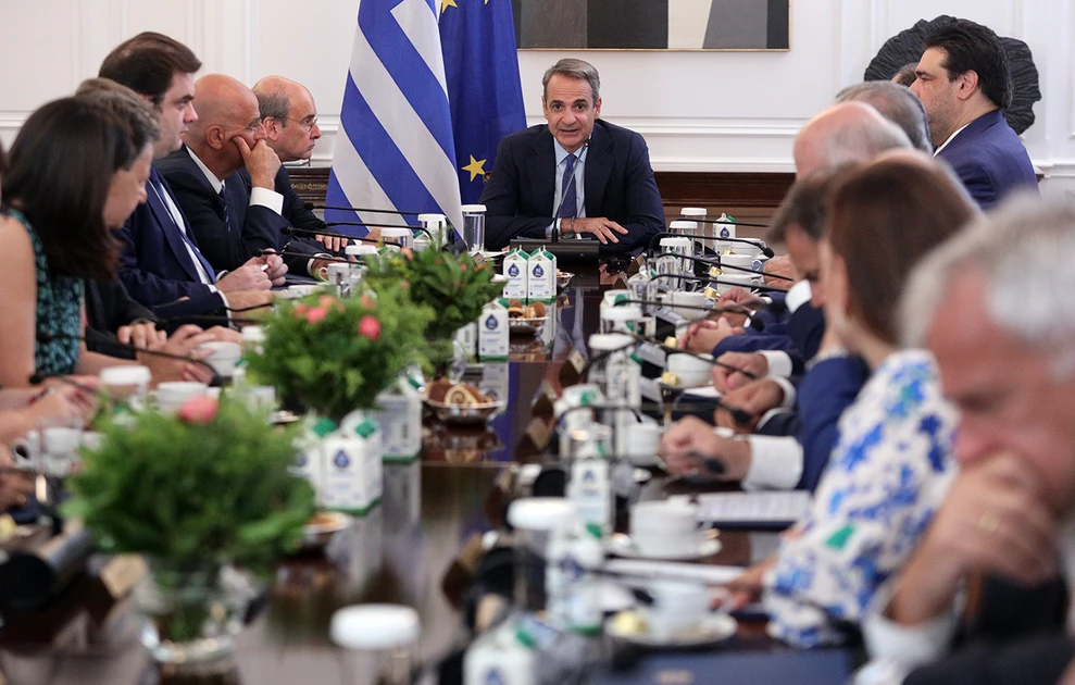 Συνεδριάζει αύριο το Υπουργικό Συμβούλιο – Τα θέματα που θα συζητηθούν