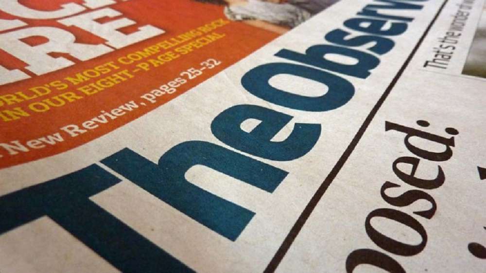 Βρετανία – Πωλείται ο Observer, η παλαιότερη κυριακάτικη εφημερίδα στον κόσμο