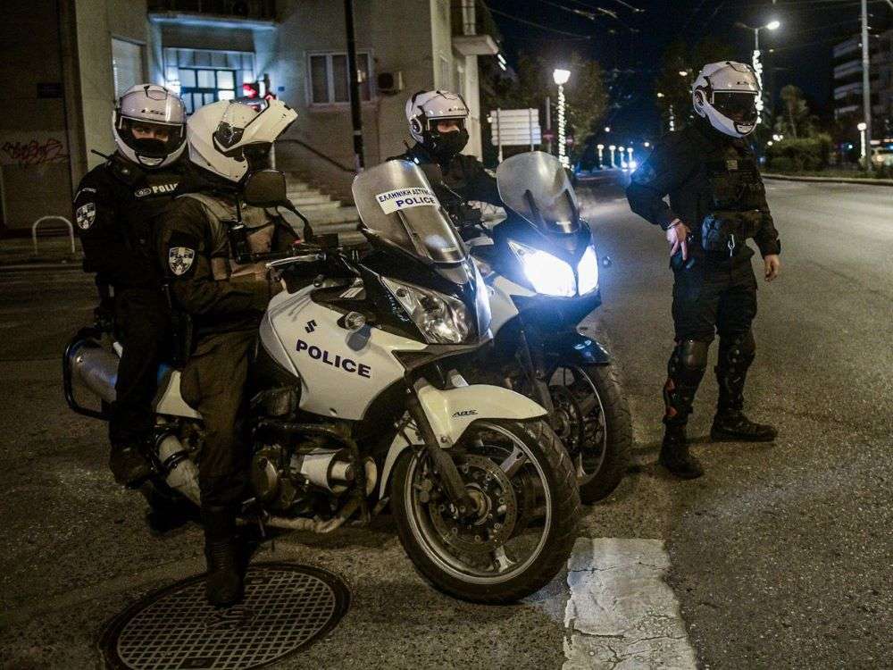 Άγιος Παντελεήμονας: Η ΔΙΑΣ συνέλαβε 29χρονο αλλοδαπό που διακινούσε πλαστά έγγραφα