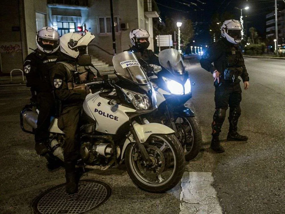 Άγιος Παντελεήμονας: Η ΔΙΑΣ συνέλαβε 29χρονο αλλοδαπό που διακινούσε πλαστά έγγραφα