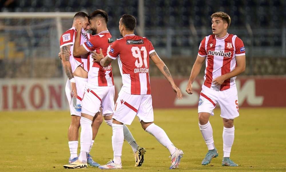 Λαμία – Πανσερραϊκός 1-2