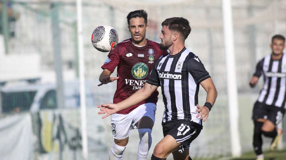 Super League 2: ΠΑΟΚ Β’ – Ηρακλής 0-0