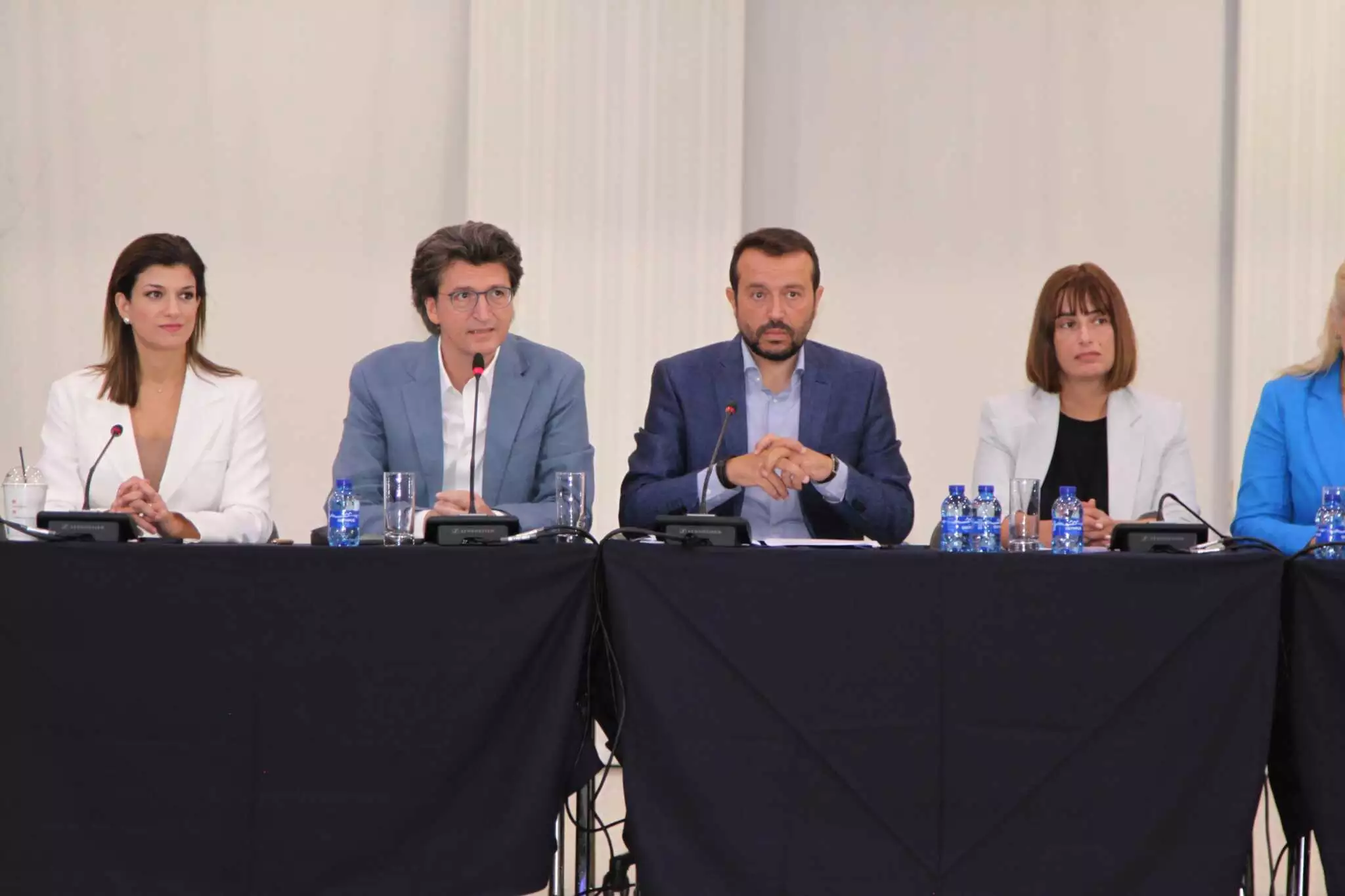 Παππάς: Να καταργηθεί το «χαράτσι» της τεκμαρτής φορολόγησης των ελεύθερων επαγγελματιών