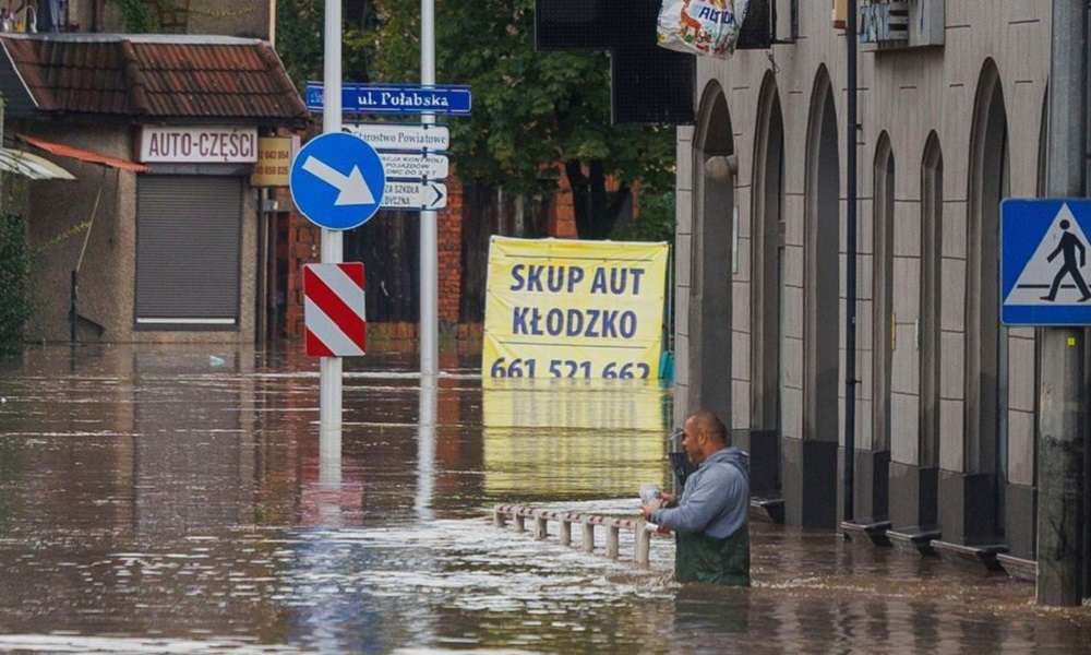 Πολωνία – Δύο νέοι θάνατοι λόγω της καταιγίδας Μπόρις