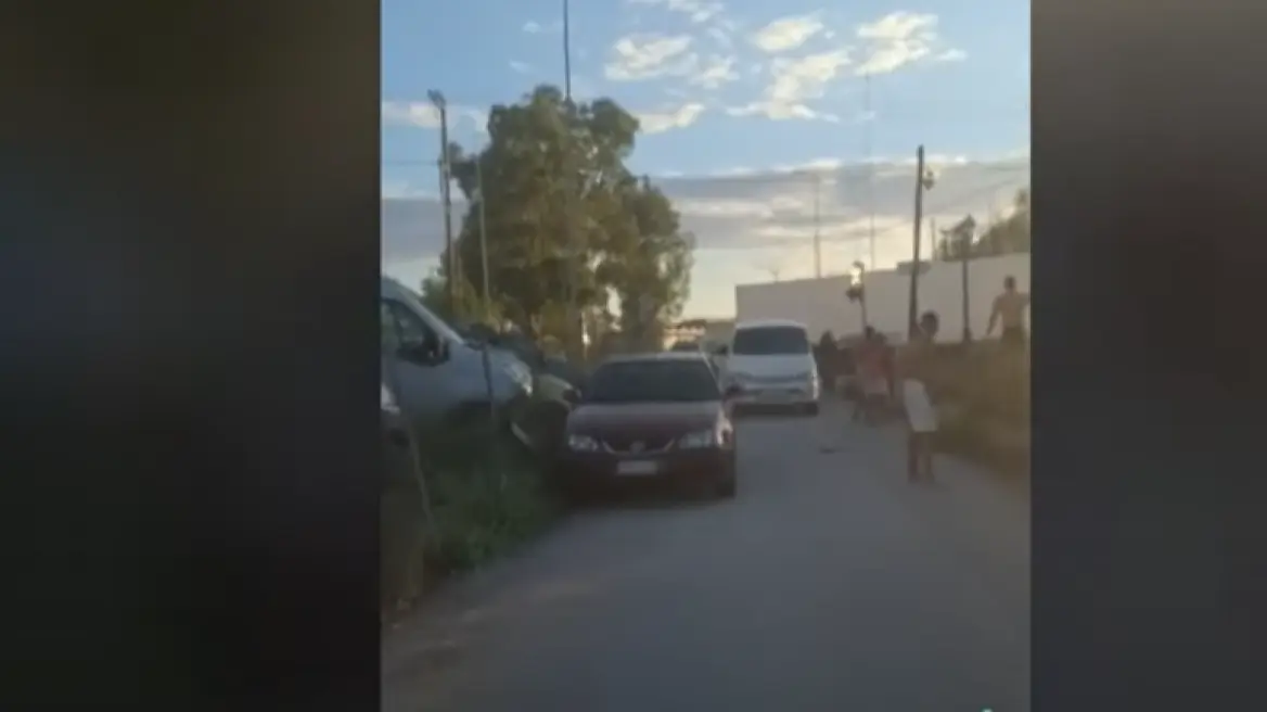 Πάτρα: Επίθεση ομάδας 30 Ρομά σε αστυνομικό που προσπάθησε να κάνει έλεγχο