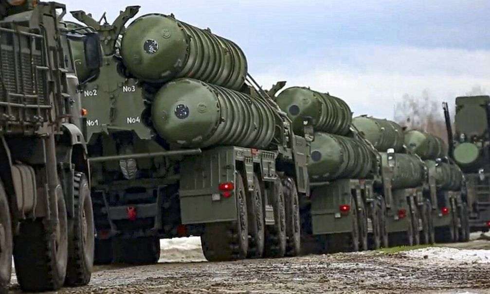 Τουρκία: Η αλήθεια για τους S-400 και το παράδοξο σενάριο για τα F-35