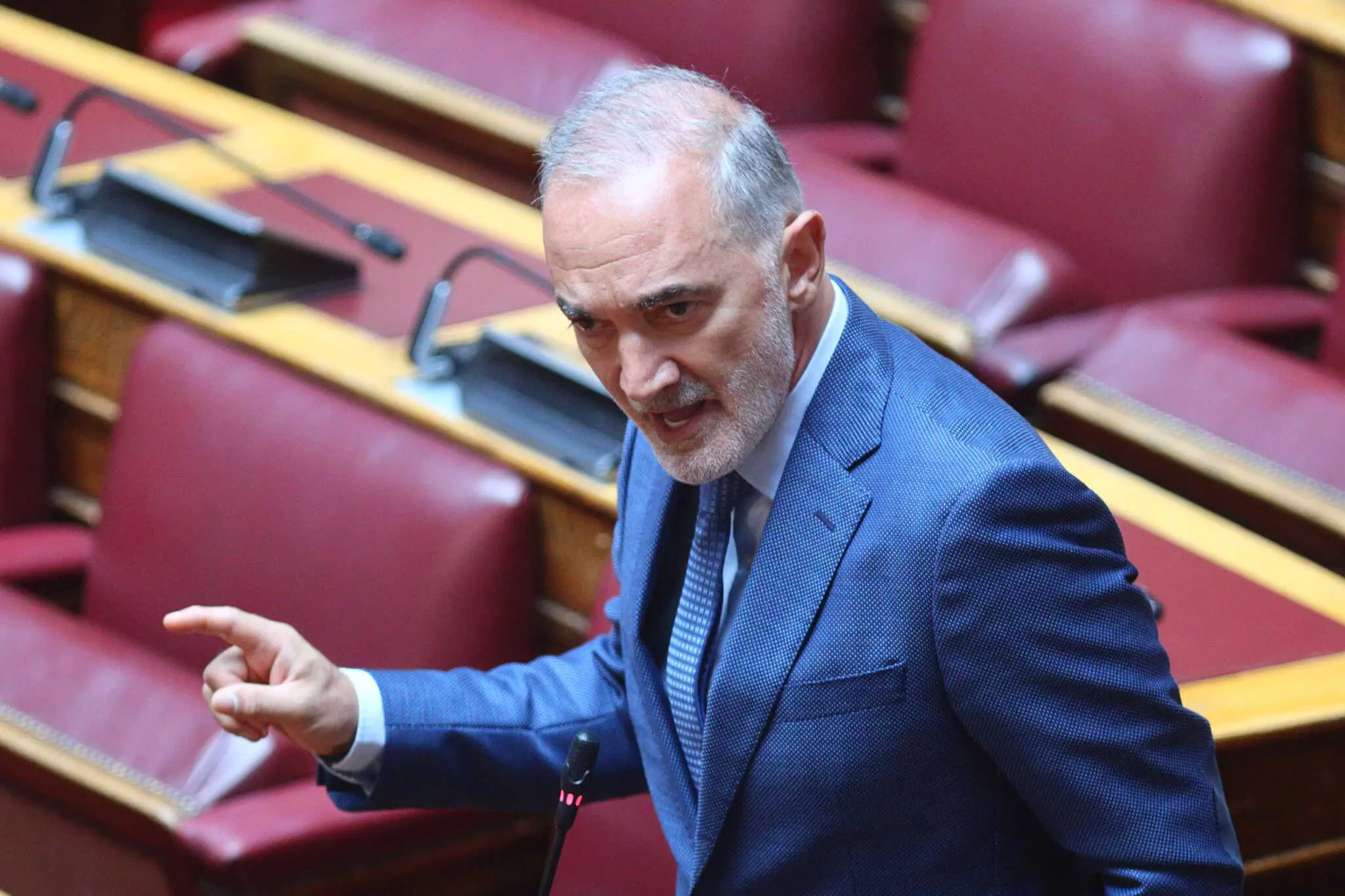 Έθιξε τις «Ιερές Αγελάδες» της ΝΔ ο Σαλμάς
