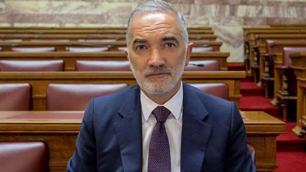 Νέα Δημοκρατία – Διαγράφει και από μέλος της τον Μάριο Σαλμά