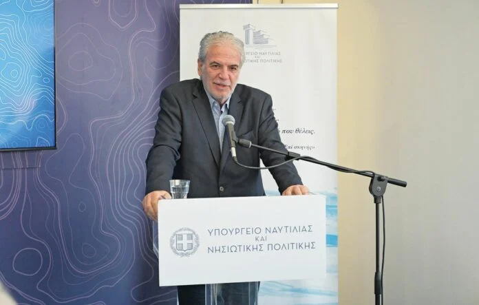 Απίστευτες δηλώσεις του υπουργού Εμπορικής Ναυτιλίας Χρήστου Στυλιανίδη