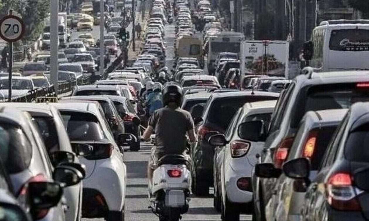 «Σαφάρι» για ΙΧ χωρίς ΚΤΕΟ, τέλη κυκλοφορίας, ασφάλεια