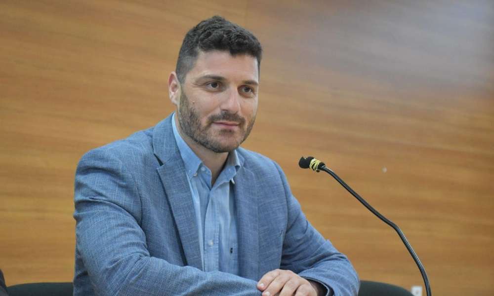 Τεμπονέρας: Δεν θα είμαι υποψήφιος πρόεδρος του ΣΥΡΙΖΑ