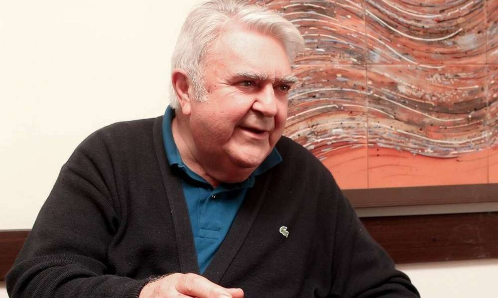 Π.Τερζής: «Την καλημέρα μου σε όλους» λέει μετά από ψευδή δημοσιεύματα για τον θάνατό του