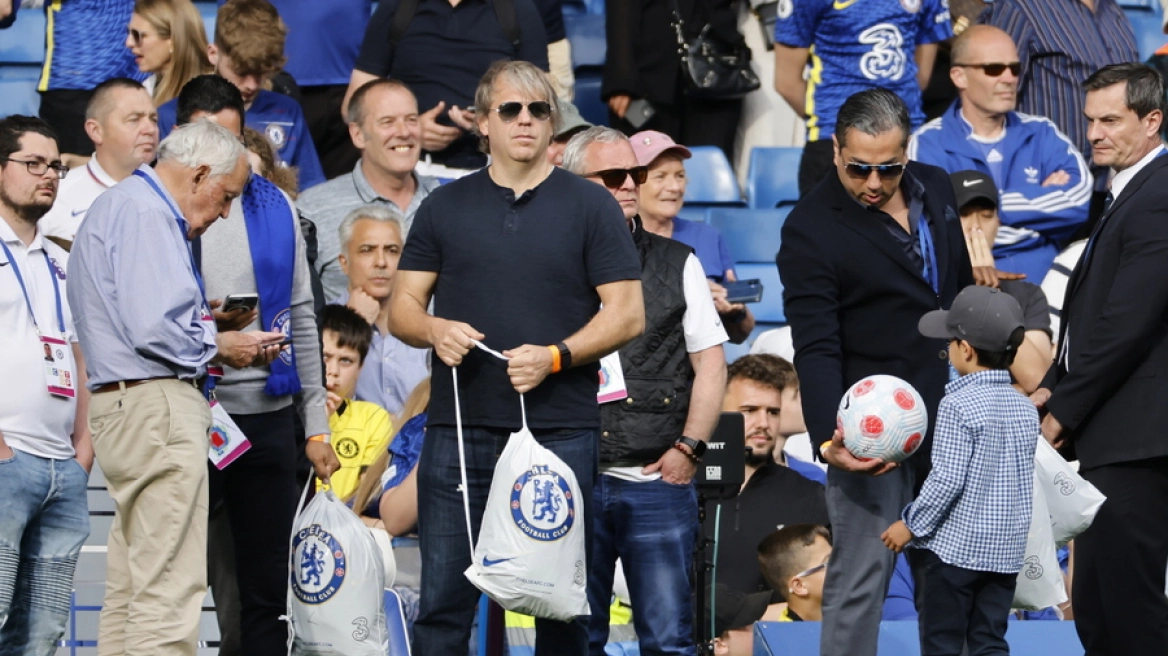 Ο Μπόελι σχεδιάζει την πλήρη εξαγορά της Chelsea