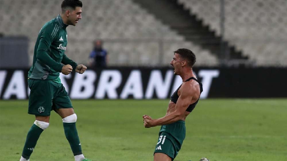 Παναθηναϊκός – Πανσερραϊκός 3-1 με λυτρωτή τον Τζούρισιτς