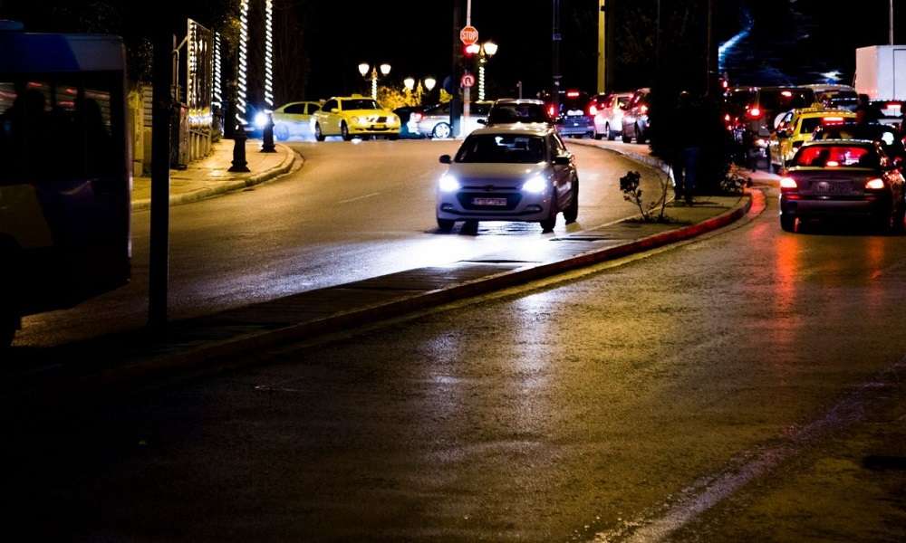 Ένας νεκρός στο τροχαίο στη Βασιλίσσης Σοφίας
