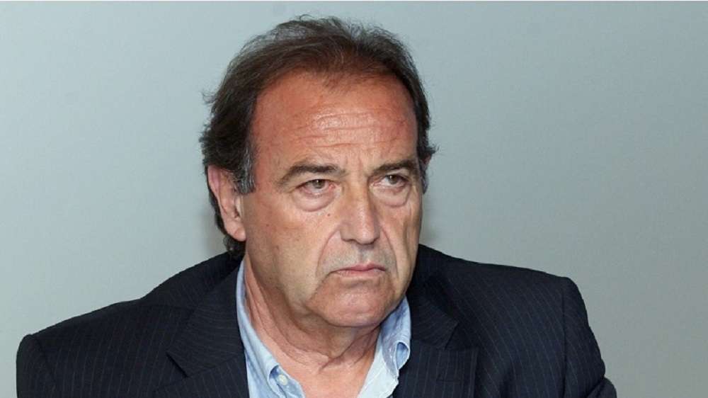 Πέθανε ο γνωστός παράγοντας του ποδοσφαίρου, Γιώργος Βούρβαχης