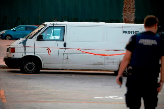 Στη φυλακή οι τέσσερις κατηγορούμενοι για τη ληστεία της χρηματαποστολής στο Λαύριο
