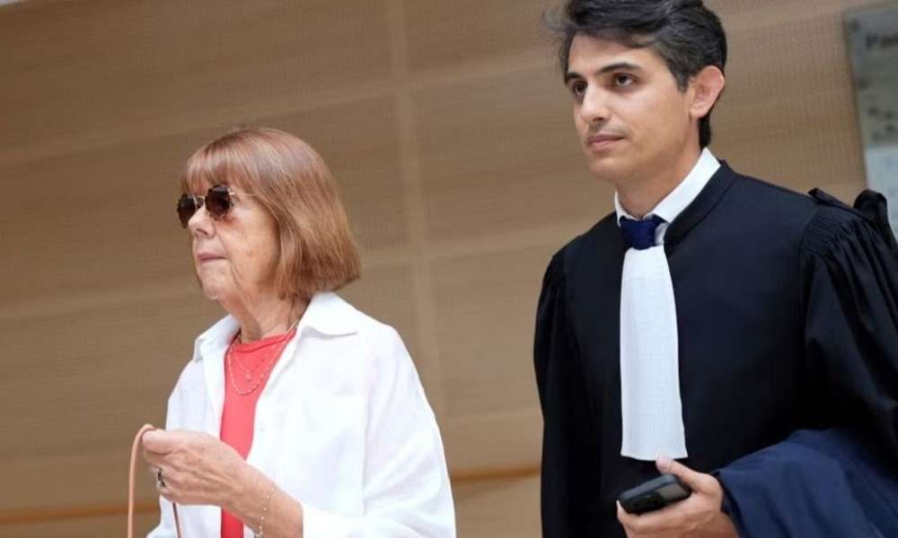 Ζιζέλ Πελικό – Αισθάνομαι ταπεινωμένη, ουδέποτε συναίνεσα στους βιασμούς