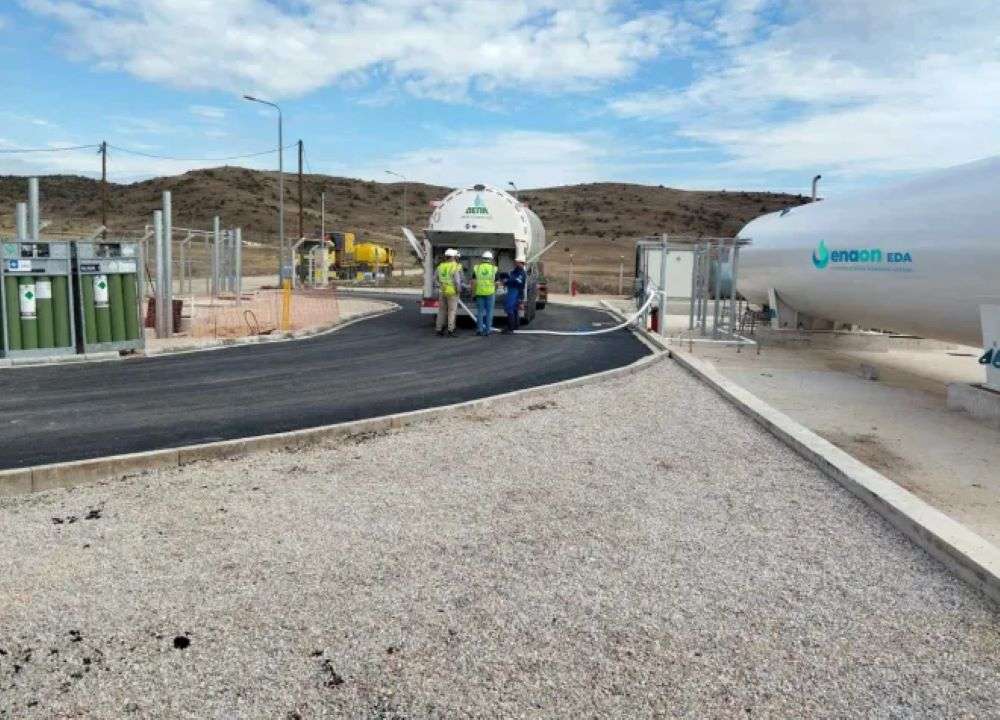 ΔΕΠΑ Εμπορίας: Πώς η έξοδος της Helleniq Energy κρατικοποιεί την εταιρεία φυσικού αερίου