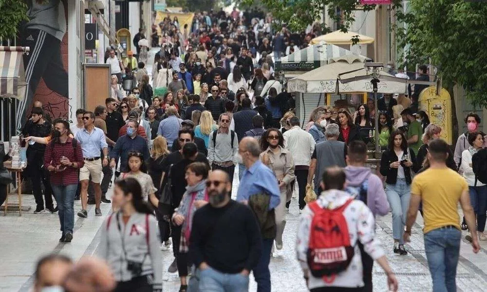 Το «ρεκόρ» ακρίβειας κέρδισε η Ερμού -Στους ακριβότερους δρόμους παγκοσμίως