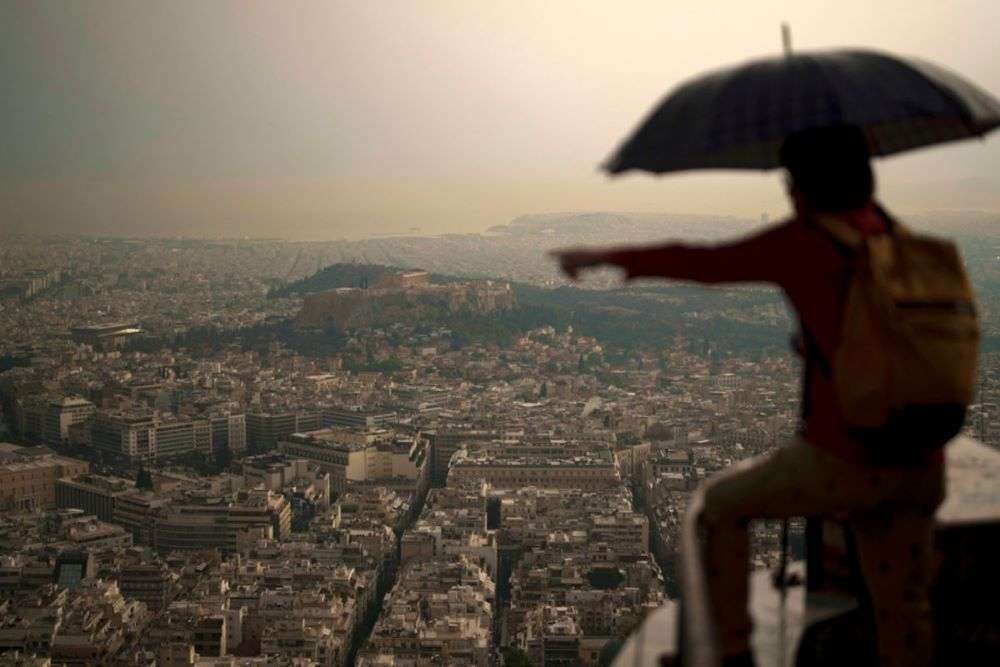 Έκτακτο δελτίο επιδείνωσης – Έρχονται βροχές, καταιγίδες και ισχυροί άνεμοι – Πού θα χιονίσει