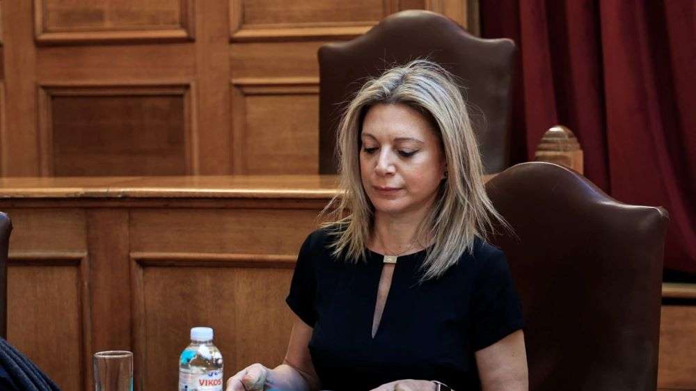Μαρία Καρυστιανού / «Σας έκαψαν ζωντανούς» – Ξεσπάει μετά τις αποκαλύψεις για τα Τέμπη