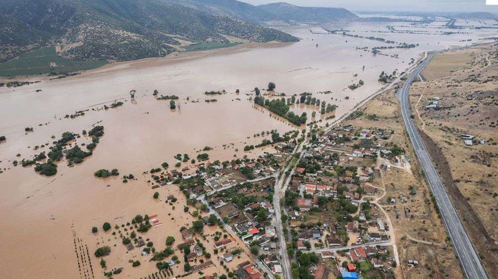Σήμερα η καταβολή 21,7 εκατ. ευρώ στους παραγωγούς για τις καταστροφές από “Daniel” και “Elias”