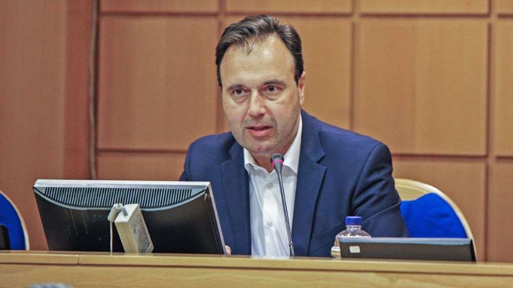 Παπαστεργίου: Αλλάζουν τα δεδομένα στο ίντερνετ με δύο νέα voucher, τα Smart Readiness και Gigabit Voucher