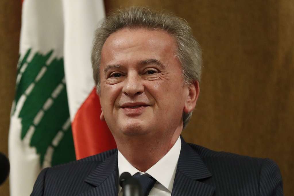 Λίβανος: Ο πρώην διοικητής της Κεντρικής Τράπεζας συνελήφθη για υπόθεση υπεξαίρεσης