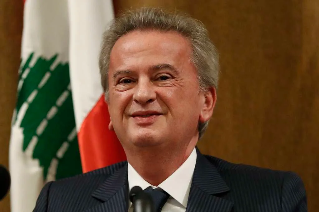Λίβανος: Ο πρώην διοικητής της Κεντρικής Τράπεζας συνελήφθη για υπόθεση υπεξαίρεσης