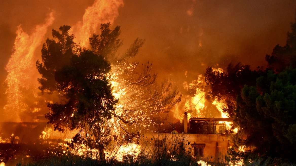 Δίκη για το Μάτι: «Έχει καεί η ψυχή μου. Θα ζω με αυτή την καύτρα μέχρι να κλείσω τα μάτια μου»