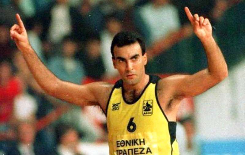 Γκάλης: Όταν ο “Θεός” έριξε τους τίτλους τέλους